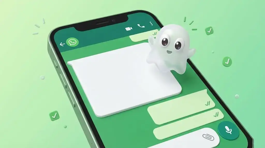 Blank Message Generator: Send Invisible Text on WhatsApp (2026)