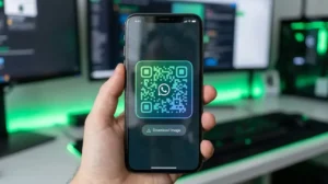 Create Custom WhatsApp QR Code