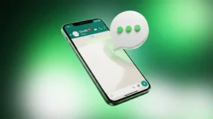 Fake WhatsApp typing status screenshot generator for Android and iPhone with custom last seen