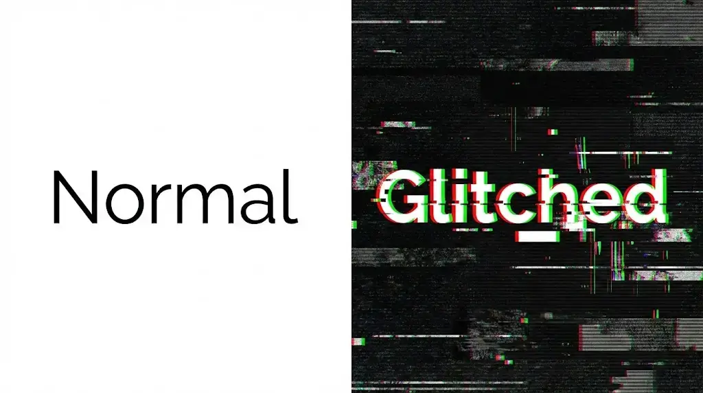 Creating Glitch Text for Gaming Names using Zalgo Generator Tool