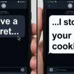 Step by step guide to create a WhatsApp Read More spoiler message